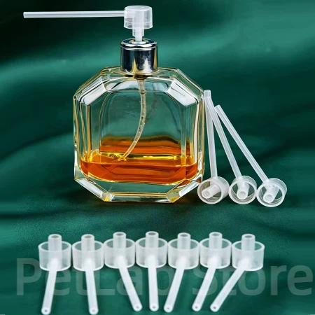 Perfume Travel Set - 200/100/10 piezas de herramientas de recarga