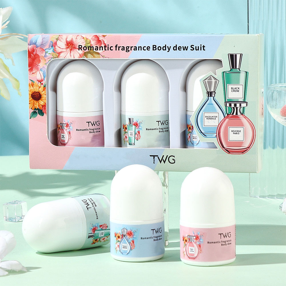 Perfume Fragrance Body Lotion - Perfume Sólido en Barra con Fragancia
