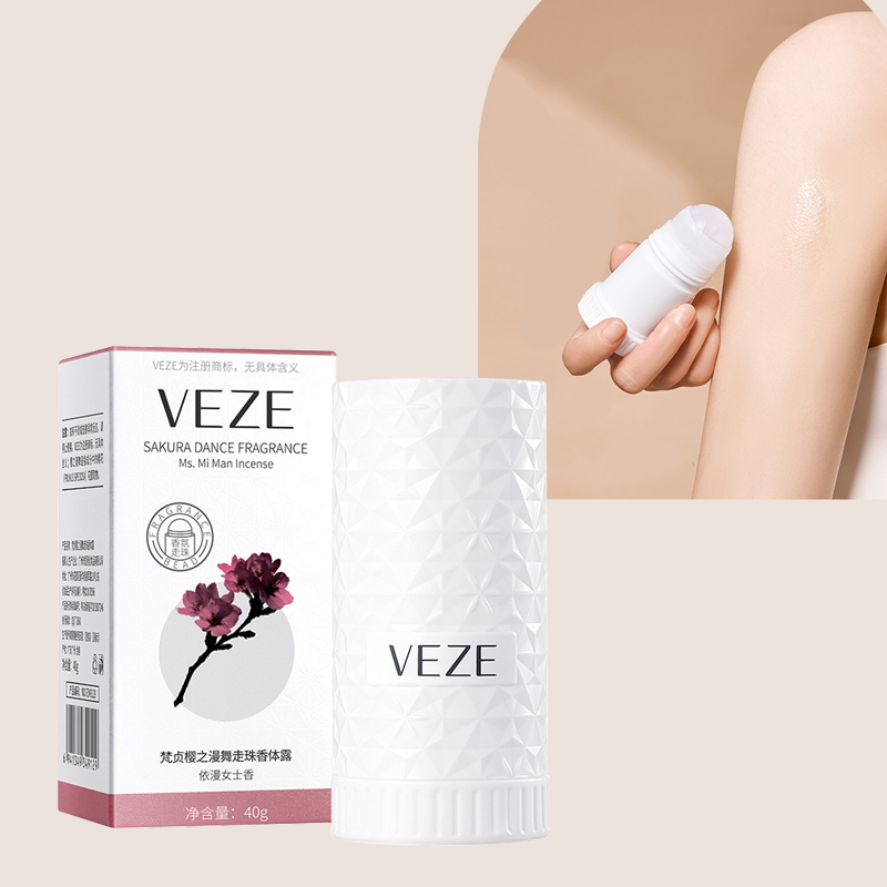 Perfume Fragrance Body Lotion - Loción antitranspirante desodorante para axilas, Perfume