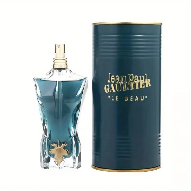 Perfume Fragrance Jean Paul Gaultier - Jean Paul Gaultier Le Beau pose
