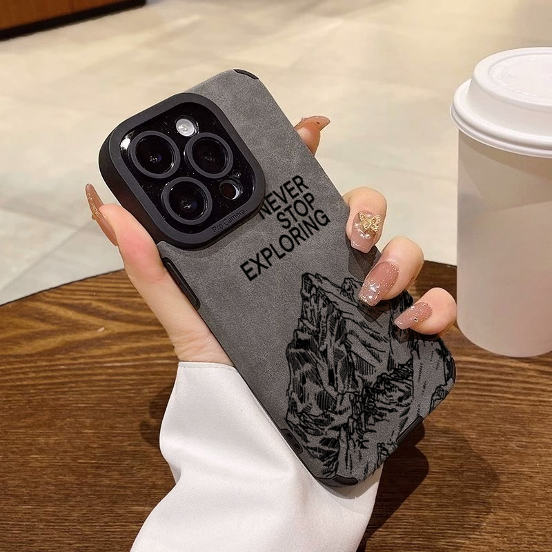 Perfume Pure Xs - Funda de Teléfono Moderna 