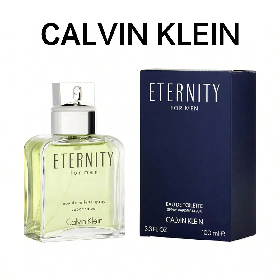 Perfume Fragrances - Calvin Klein Eternity para hombre, Eau