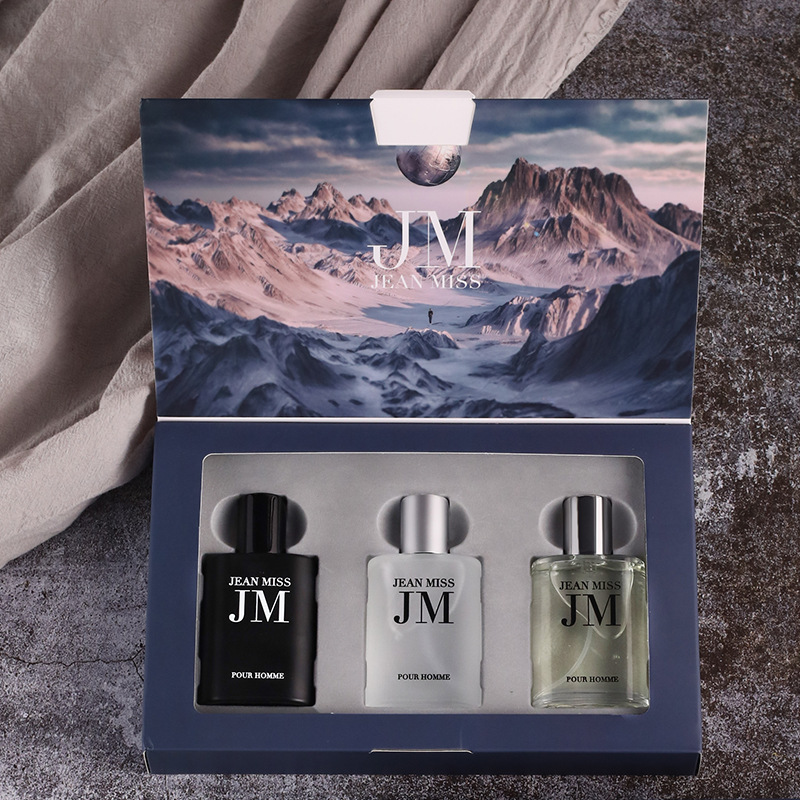 Perfume Fragrances - Set de regalo de 3 piezas