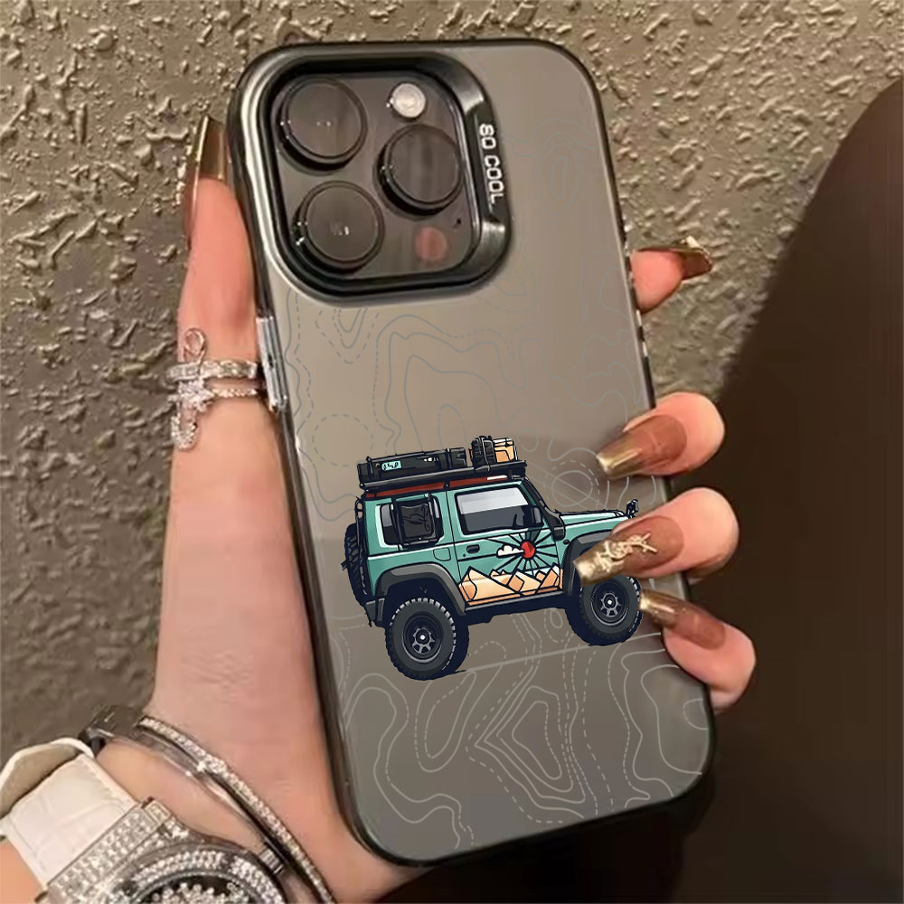 Perfume Pure Xs - Funda de Teléfono con Diseño de