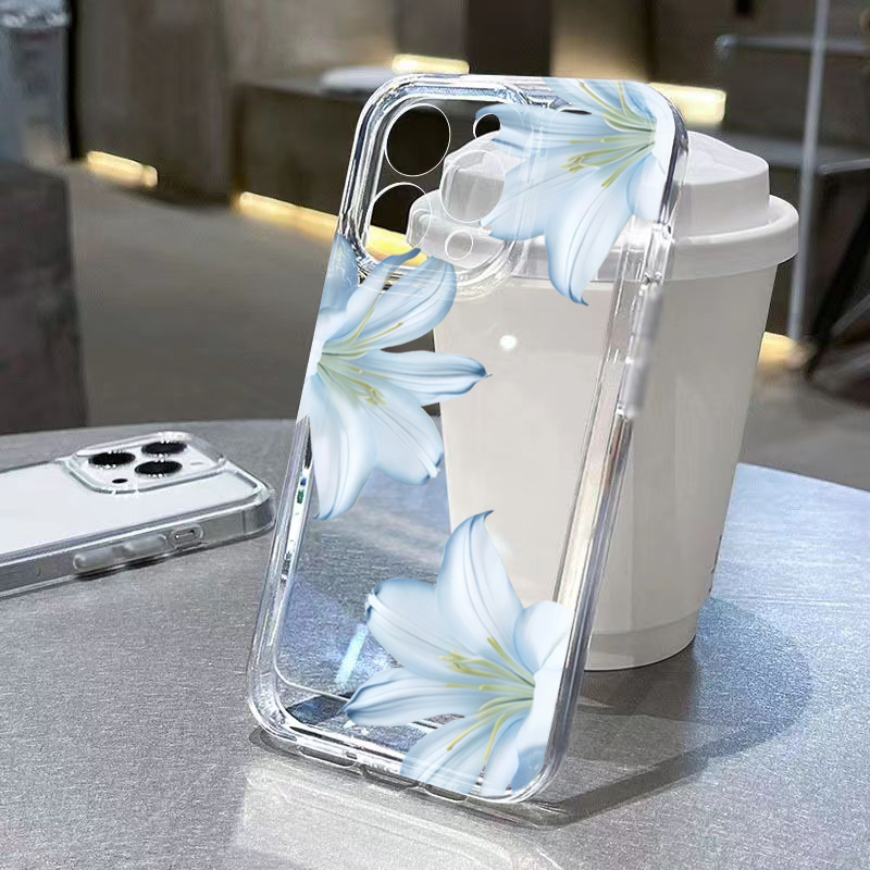 Perfume Pure Xs - Funda de Teléfono con Diseño de