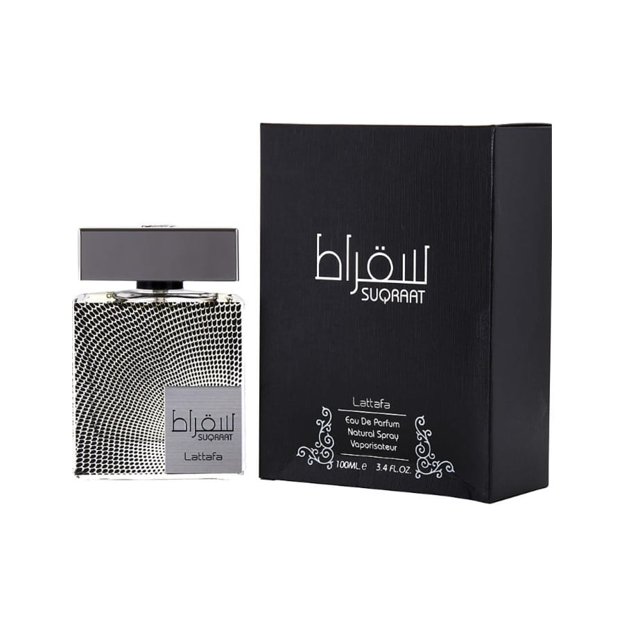 Perfume Fragrances - Lattafa Suqraat para hombre, Eau de