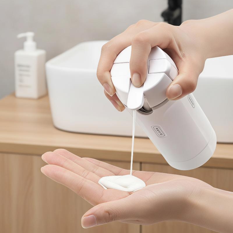 Perfume Travel Set - Juego de 4 Botellas Dispensadoras de