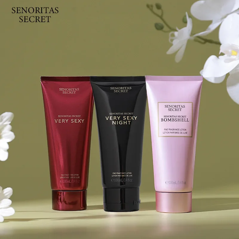 Perfume Fragrance Body Lotion - Leche corporal hidratante e hidratante para
