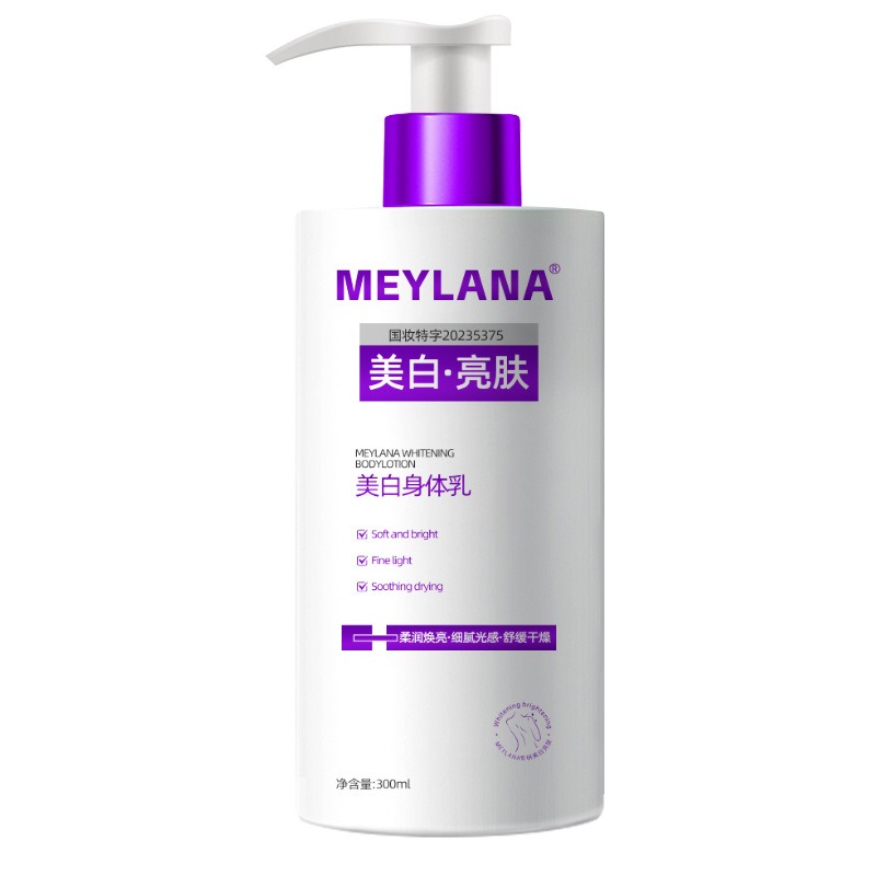 Loción Corporal Perfumada Blan - Perfume Fragrance Body Lotion reseña y precio
