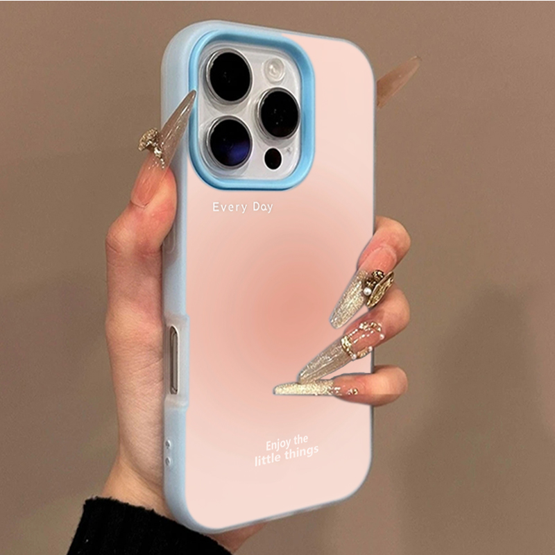 Funda de Teléfono con Patrón D - Perfume Pure Xs reseña y precio