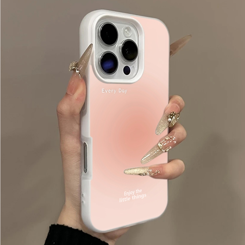Funda de Teléfono con Patrón D - Perfume Pure Xs reseña y precio
