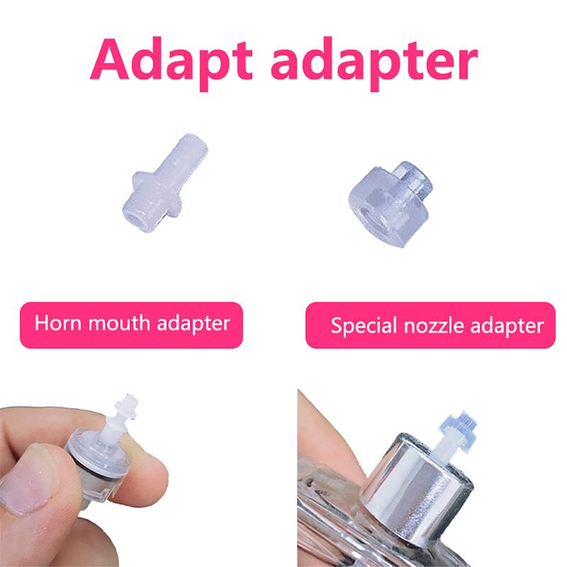 Adaptador para Botella de Perf - Perfume Travel Set reseña y precio
