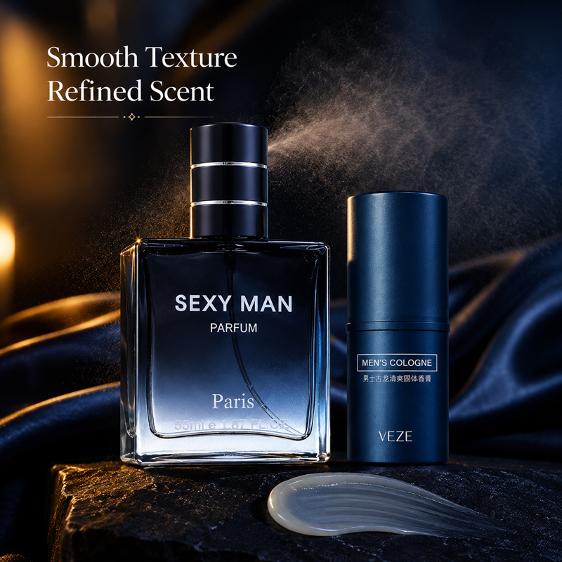 Set de Perfume para Hombre 2 e - Perfume Travel Set reseña y precio