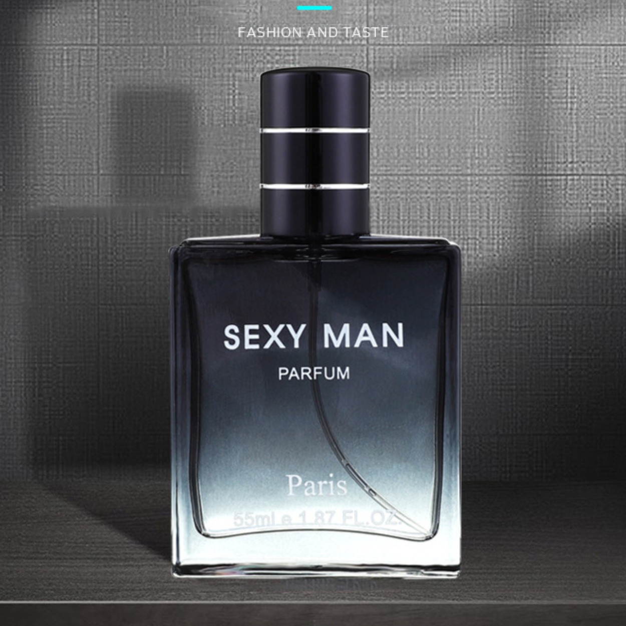 Perfume Masculino Amaderado y  - Perfume Fragrance Free reseña y precio