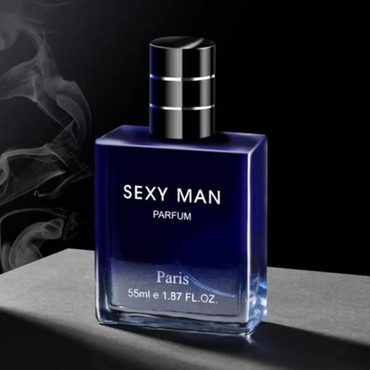 Perfume Masculino Amaderado y  - Perfume Fragrance Free reseña y precio
