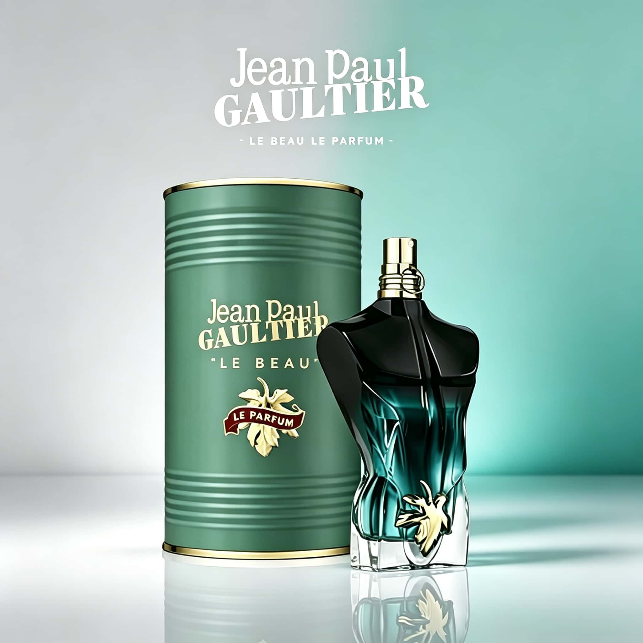 Jean Paul Gaultier Le Beau Le  - Perfume Fragrance Jean Paul Gaultier reseña y precio