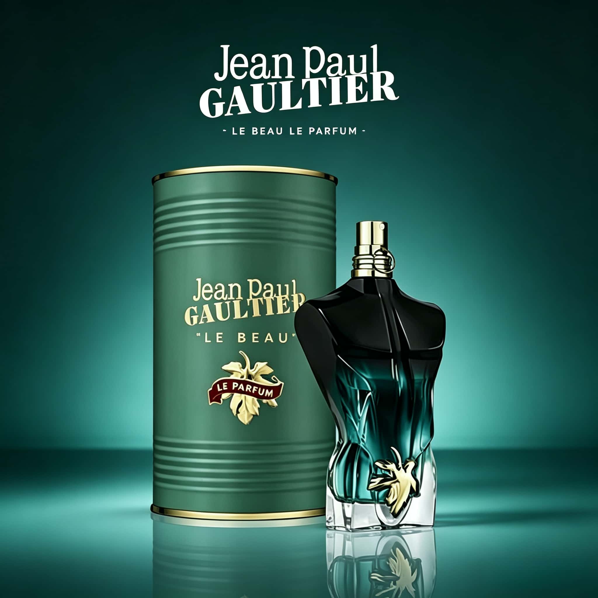 Jean Paul Gaultier Le Beau Le  - Perfume Fragrance Jean Paul Gaultier reseña y precio