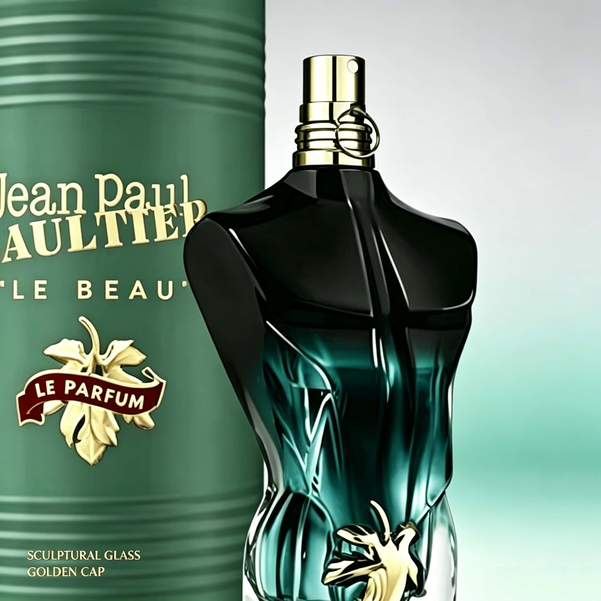 Jean Paul Gaultier Le Beau Le  - Perfume Fragrance Jean Paul Gaultier reseña y precio