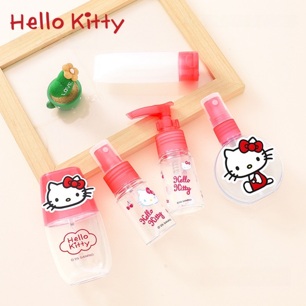 Botella de perfume recargable  - Perfume Travel Set reseña y precio