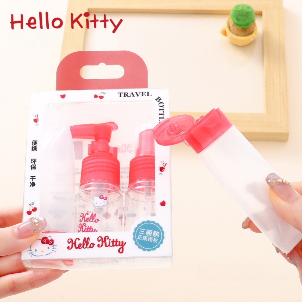 Botella de perfume recargable  - Perfume Travel Set reseña y precio