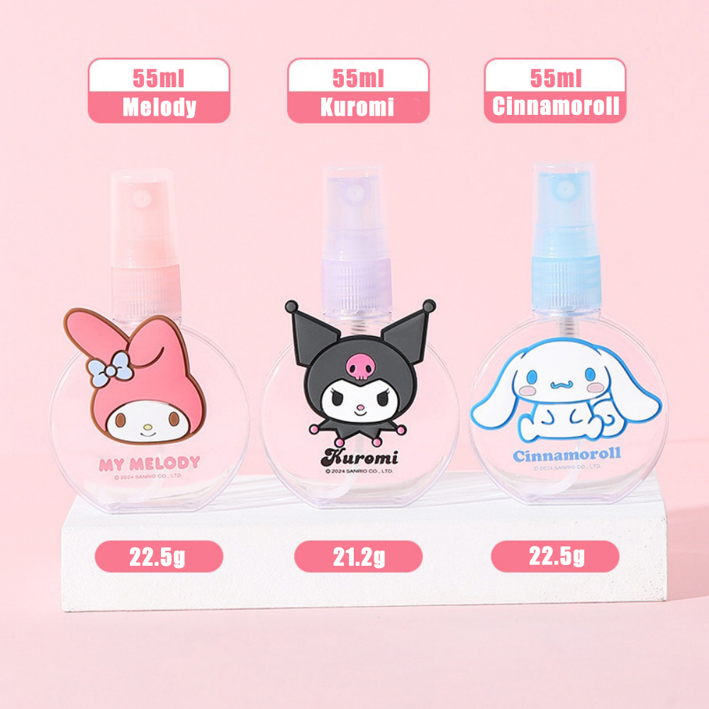 Botella de perfume recargable  - Perfume Travel Set reseña y precio