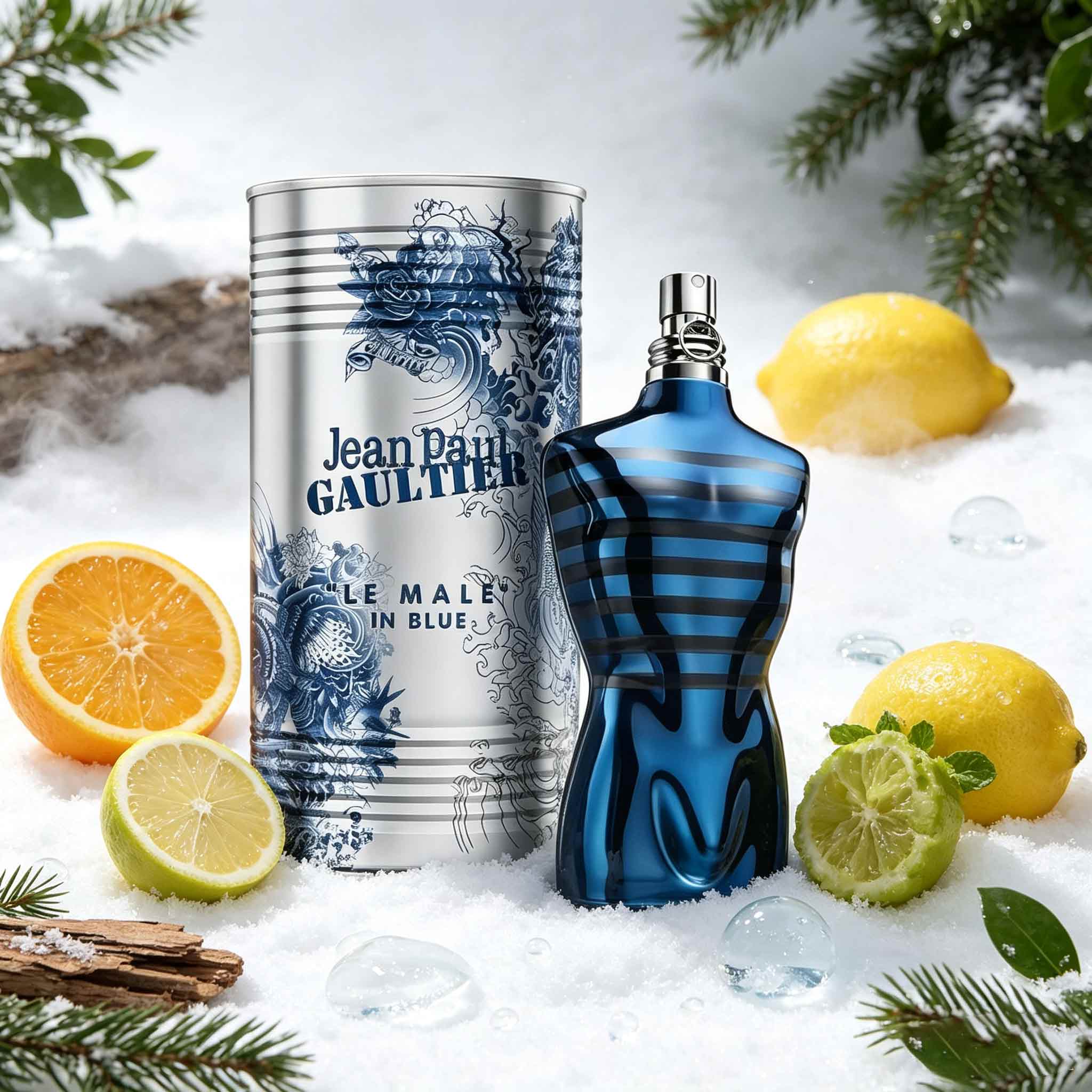 Perfume Masculino Jean Paul Ga - Perfume Fragrance Jean Paul Gaultier reseña y precio