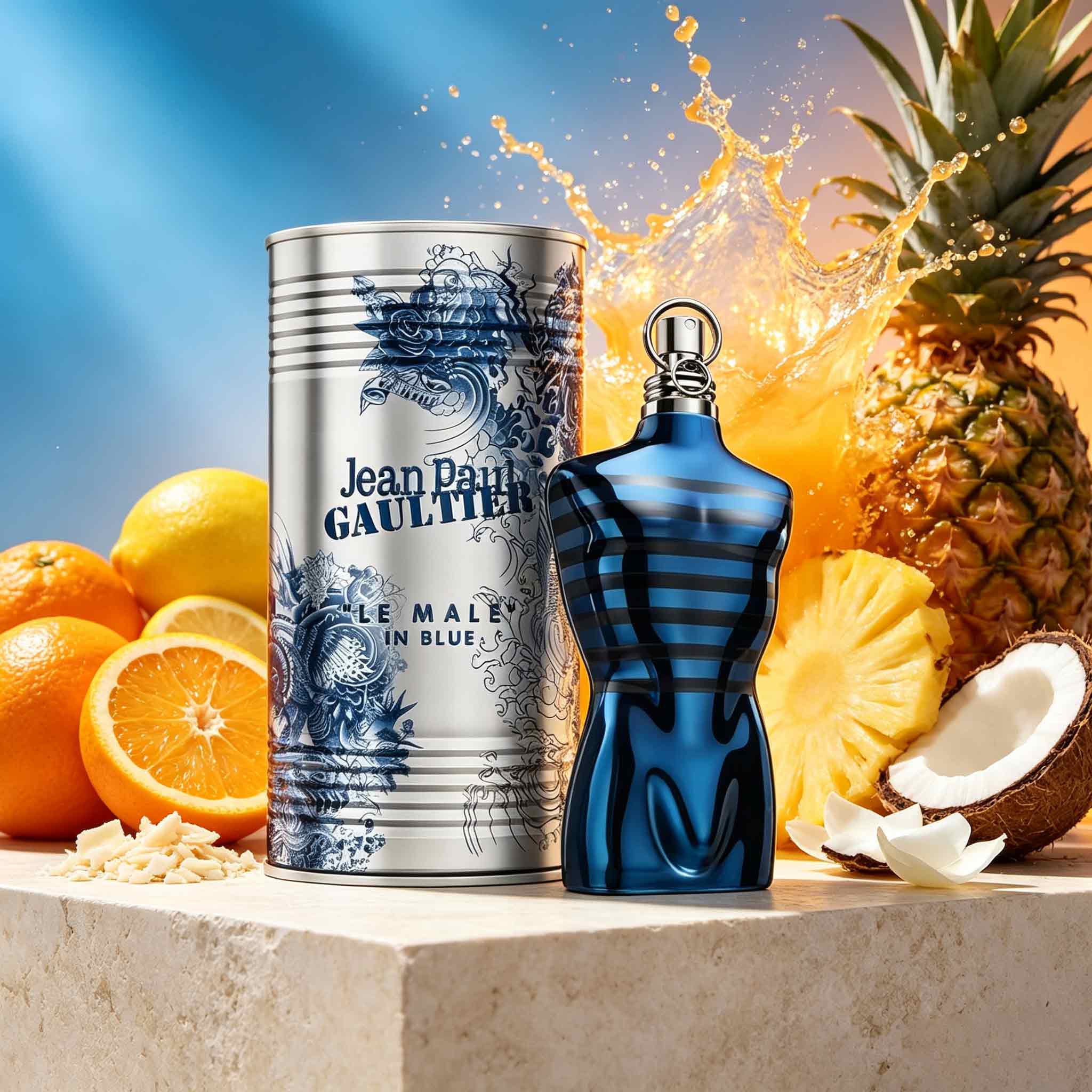 Perfume Masculino Jean Paul Ga - Perfume Fragrance Jean Paul Gaultier reseña y precio
