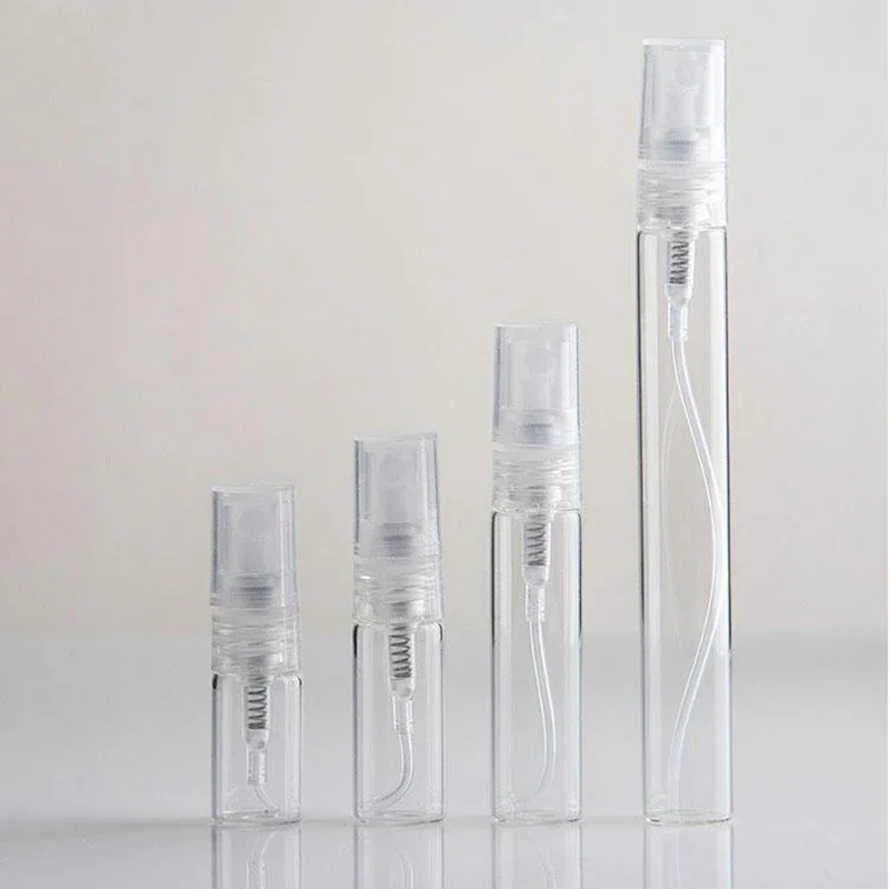 8 Uds 10ml 5ml 3ml 2ml Mini bo - Perfume Travel Set reseña y precio