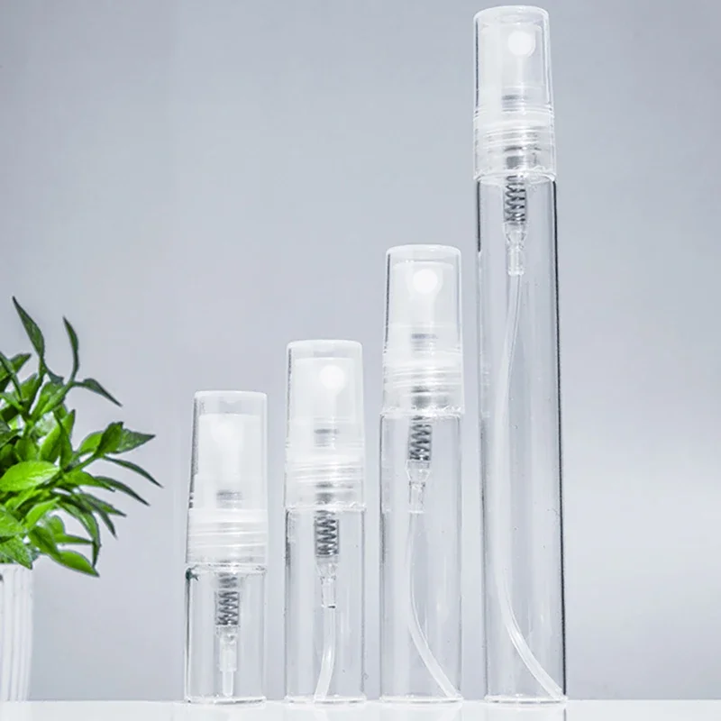 8 Uds 10ml 5ml 3ml 2ml Mini bo - Perfume Travel Set reseña y precio