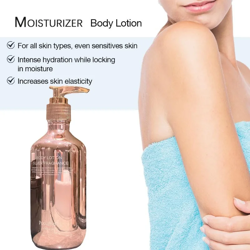 Loción corporal perfumada de p - Perfume Fragrance Body Lotion reseña y precio