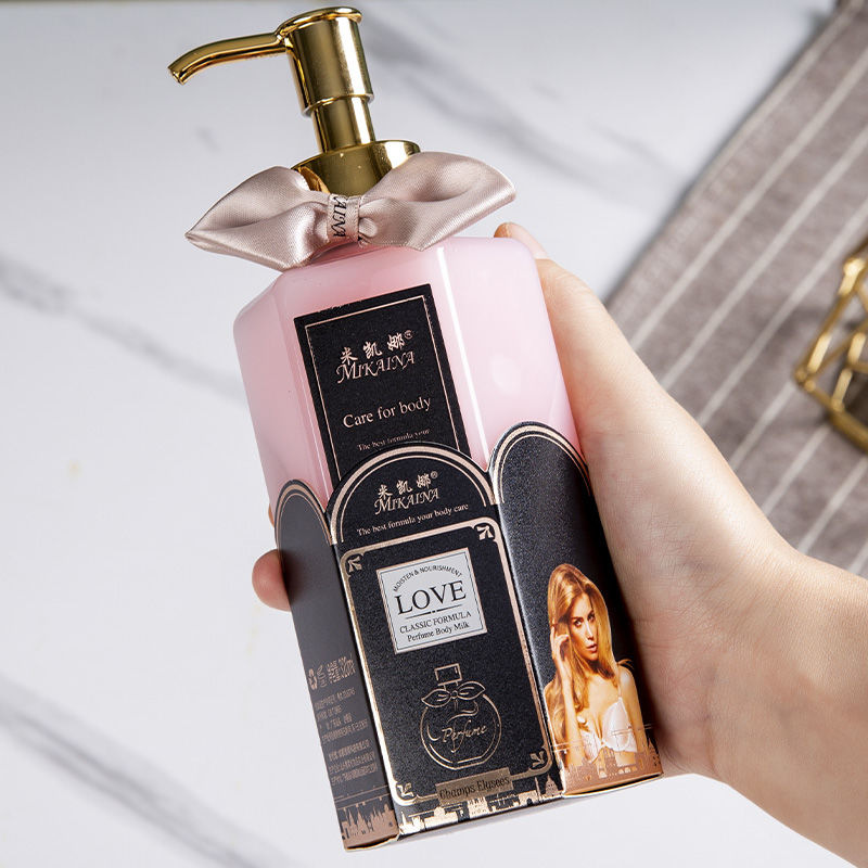 Perfume de baño de 320ml, frag - Perfume Fragrance Body Lotion reseña y precio
