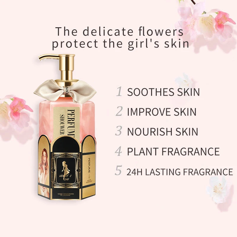 Perfume de baño de 320ml, frag - Perfume Fragrance Body Lotion reseña y precio