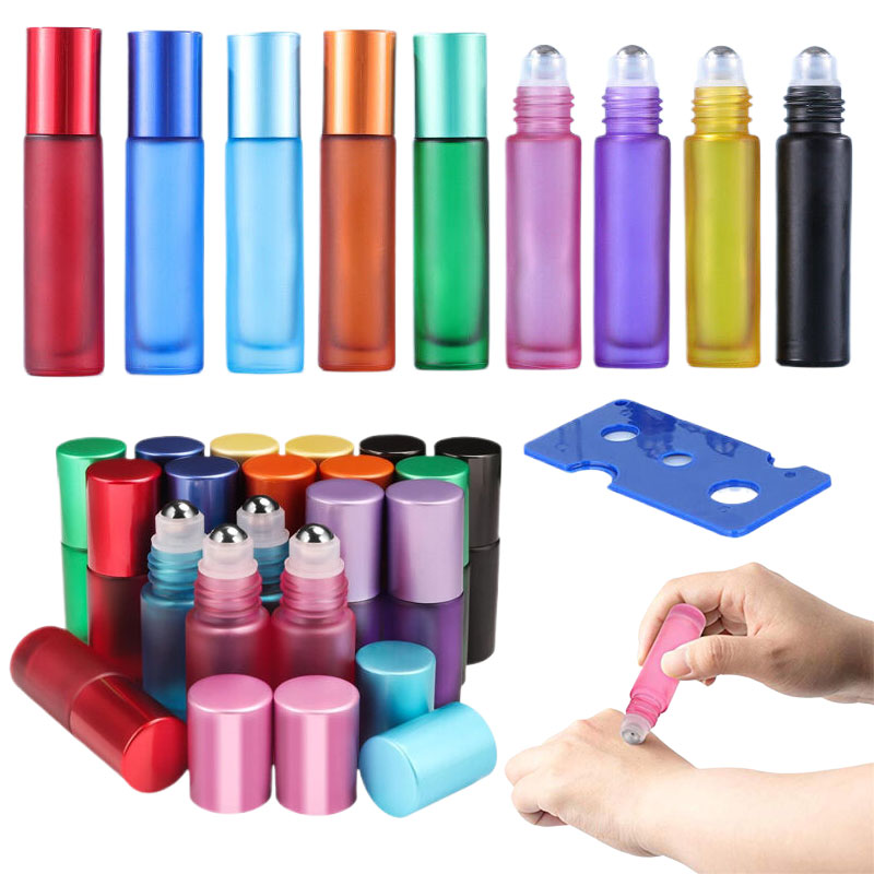 10/30/50 Uds. Botellas de rodi - Perfume Travel Set reseña y precio
