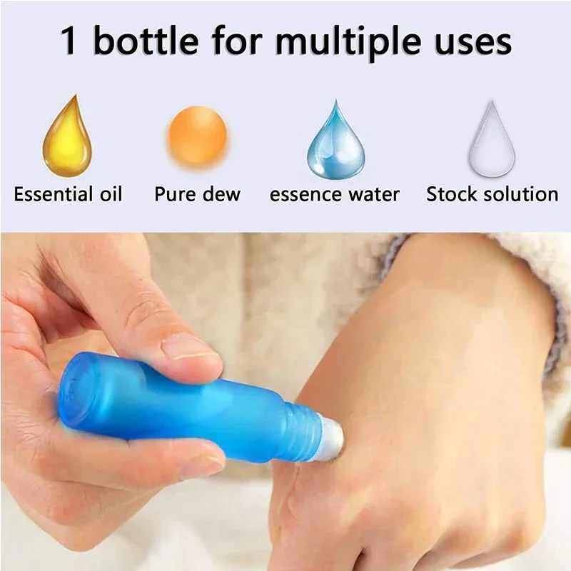 10/30/50 Uds. Botellas de rodi - Perfume Travel Set reseña y precio
