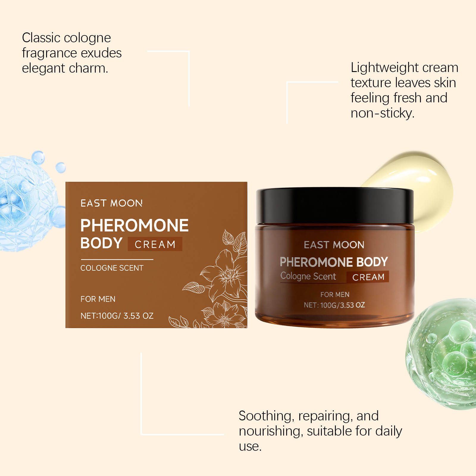 Loción Hidratante con Fraganci - Perfume Fragrance Body Lotion reseña y precio