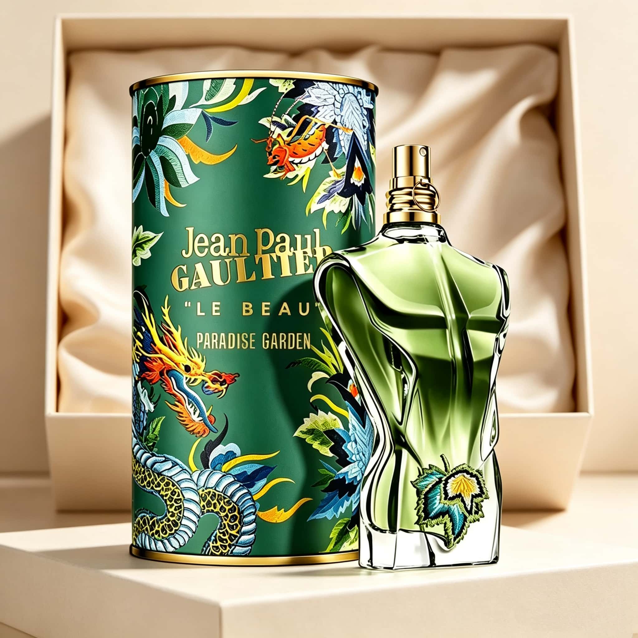 Jean Paul Gaultier 1 Perfume N - Perfume Fragrance Jean Paul Gaultier reseña y precio