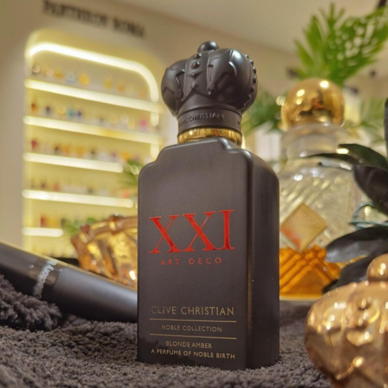 Perfume Clive Christian para H - Perfume Jasmine Fragrance reseña y precio