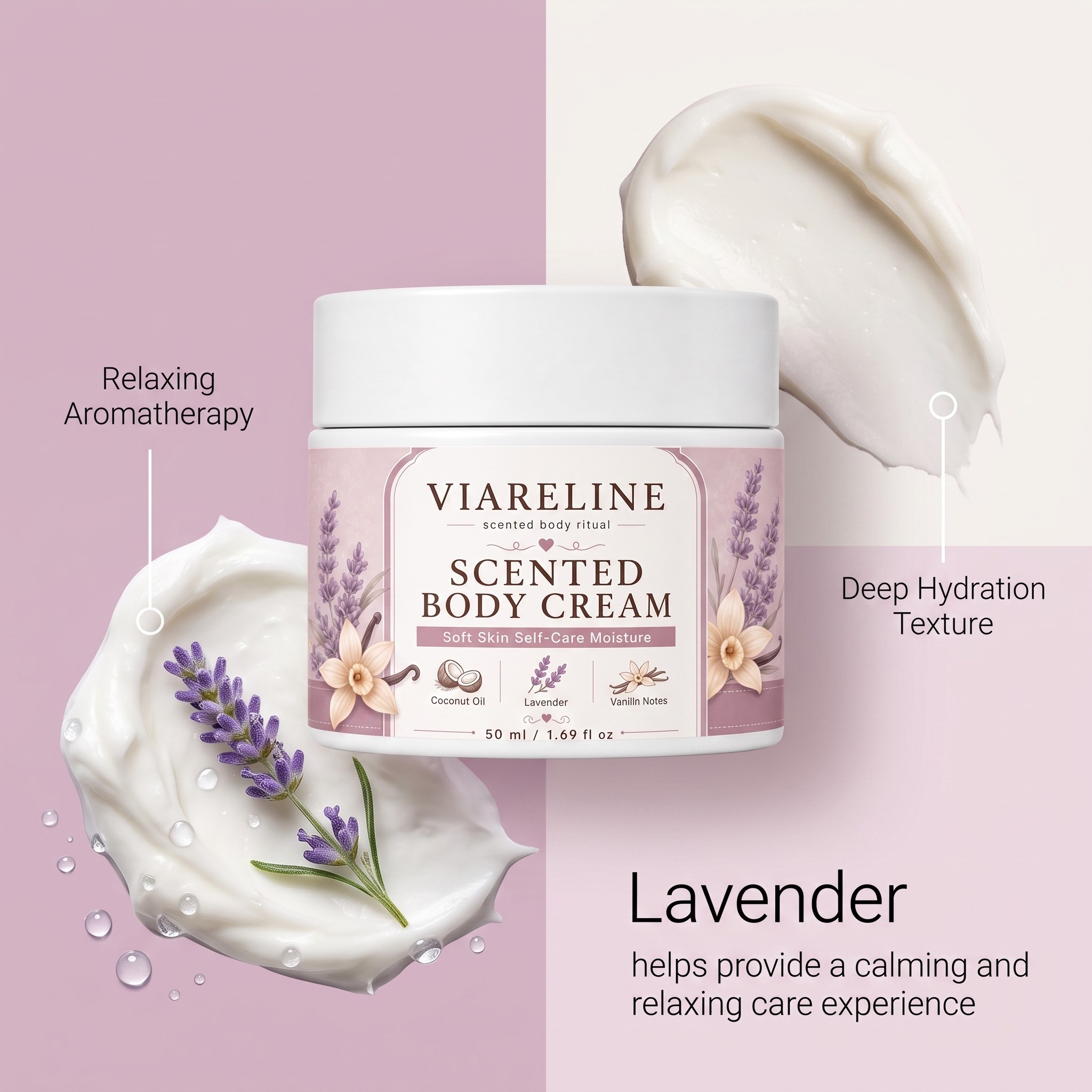 Crema Corporal Perfumada de Lu - Perfume Fragrance Body Lotion reseña y precio
