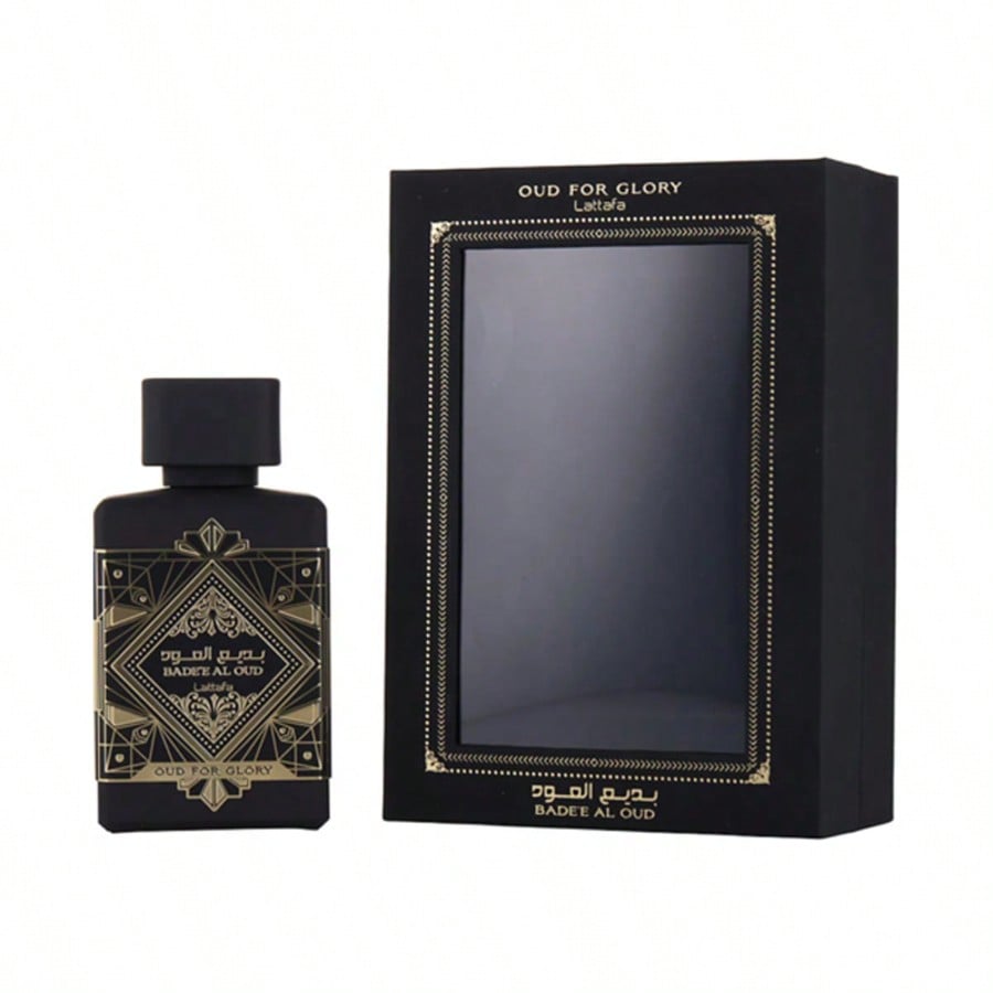 Lattafa Badee Al Oud For Glory - Perfume Fragrances reseña y precio