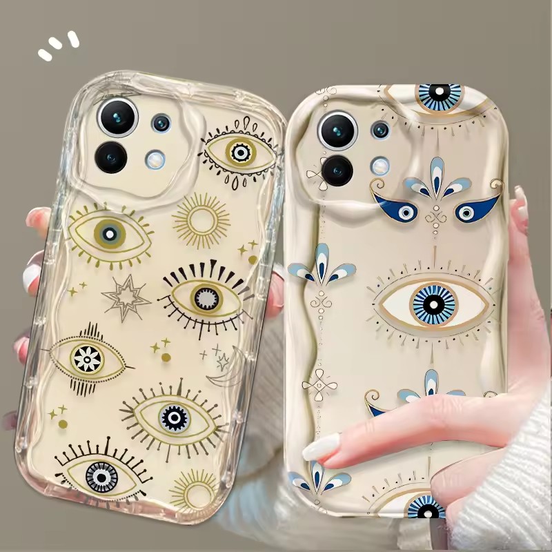 Funda de TPU con Borde Ondulad - Perfume Pure Xs reseña y precio