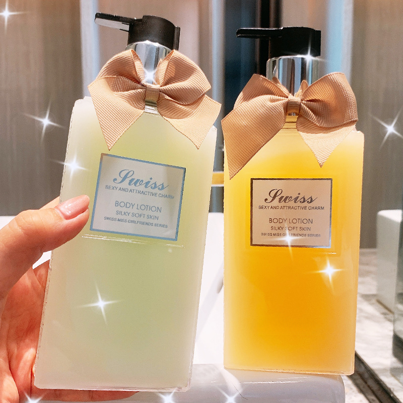 Loción corporal con Perfume, f - Perfume Fragrance Body Lotion reseña y precio