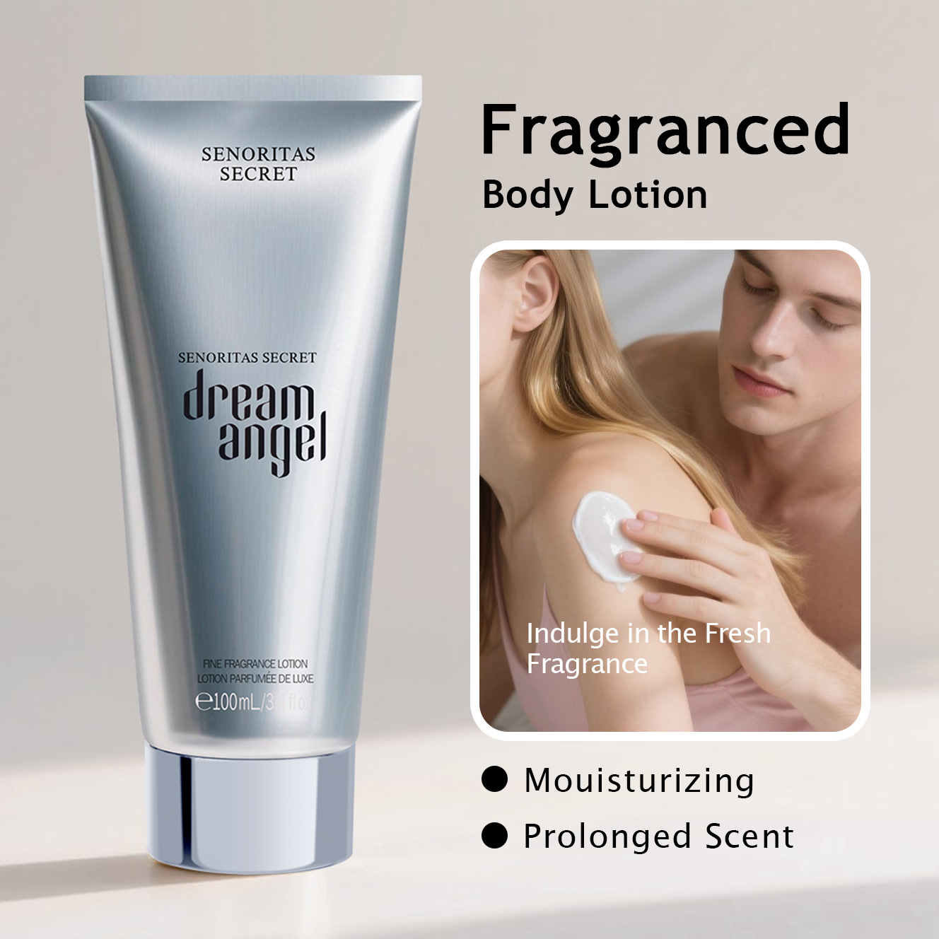 Loción corporal con fragancia  - Perfume Fragrance Body Lotion reseña y precio