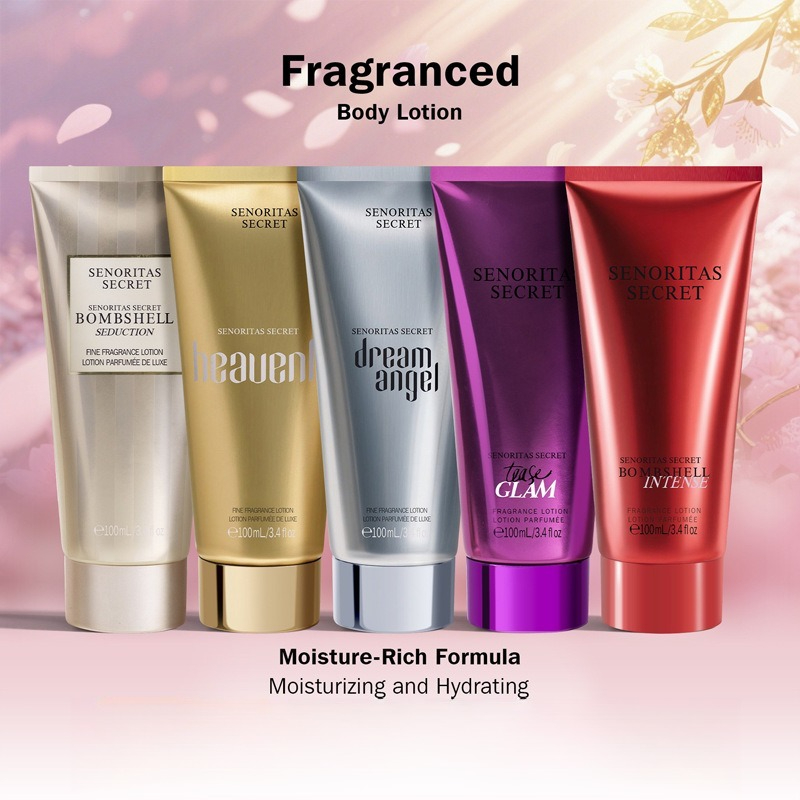 Loción corporal con fragancia  - Perfume Fragrance Body Lotion reseña y precio
