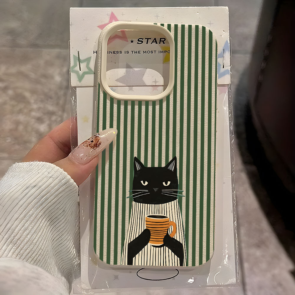 Funda Divertida con Patrón de  - Perfume Pure Xs reseña y precio
