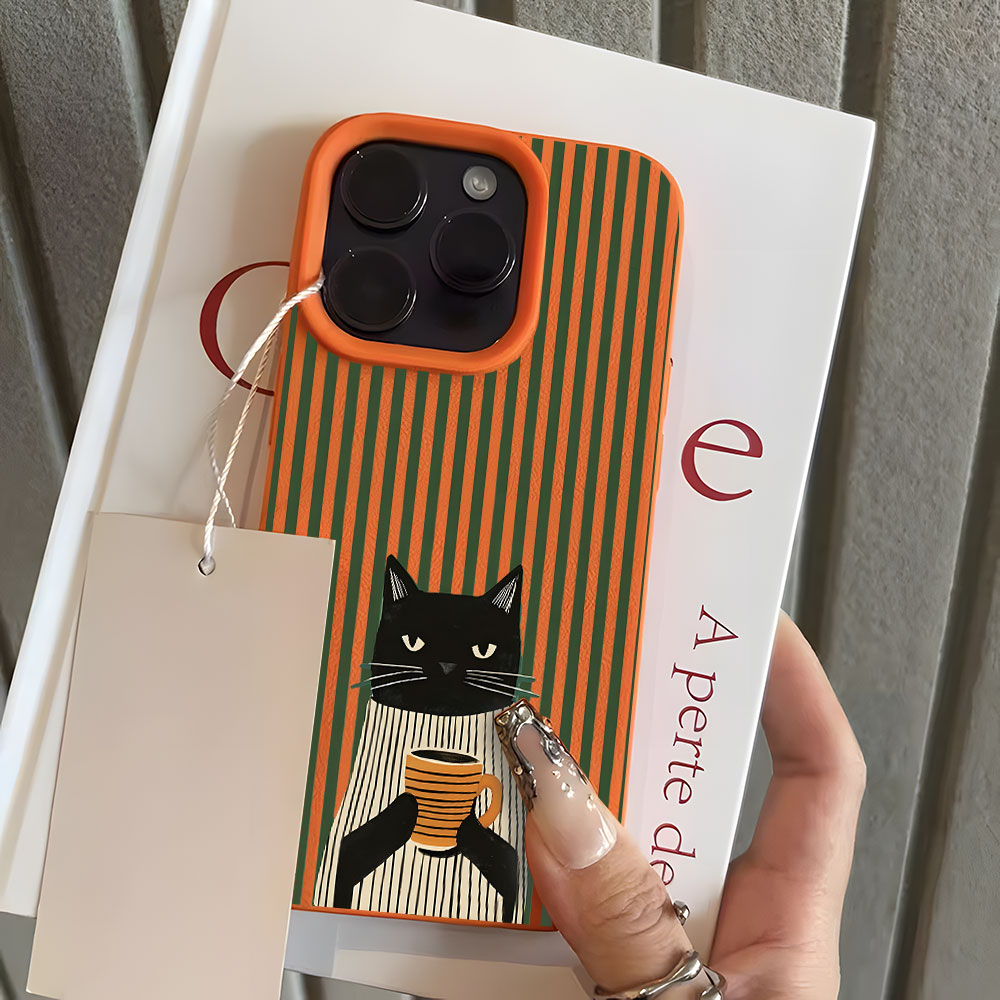 Funda Divertida con Patrón de  - Perfume Pure Xs reseña y precio
