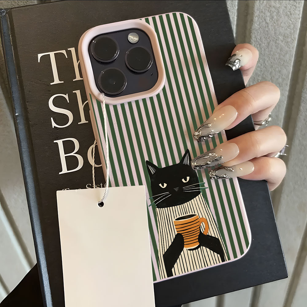 Funda Divertida con Patrón de  - Perfume Pure Xs reseña y precio