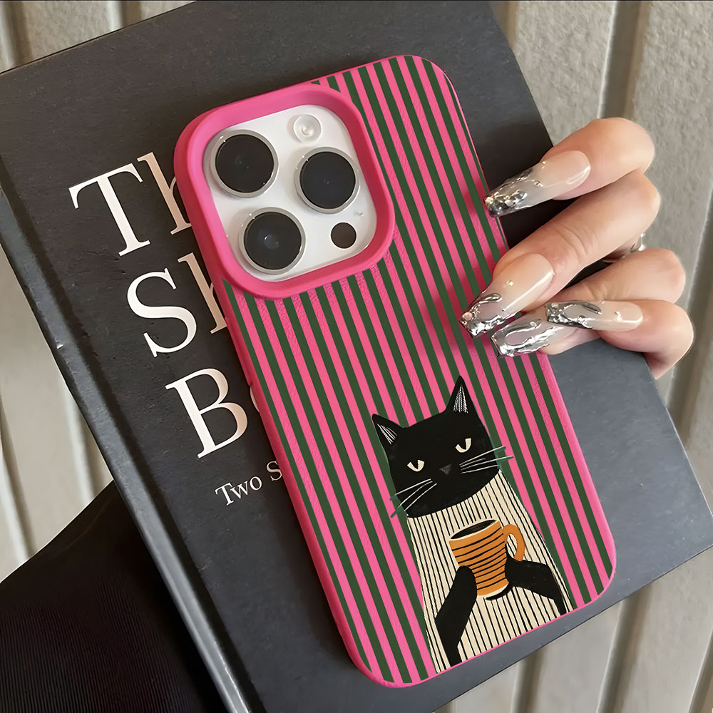 Funda Divertida con Patrón de  - Perfume Pure Xs reseña y precio