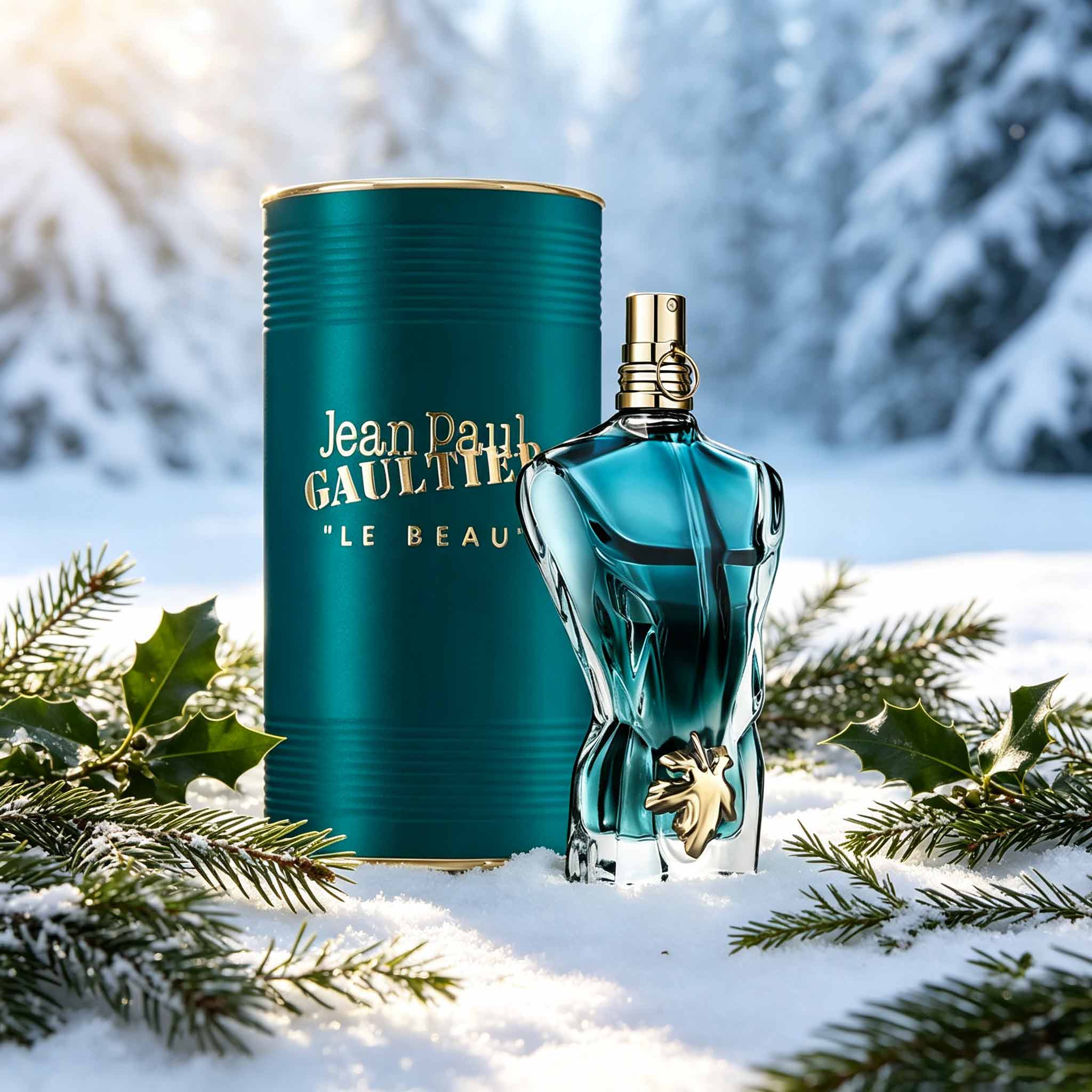 Jean Paul Gaultier Le Beau pos - Perfume Fragrance Jean Paul Gaultier reseña y precio