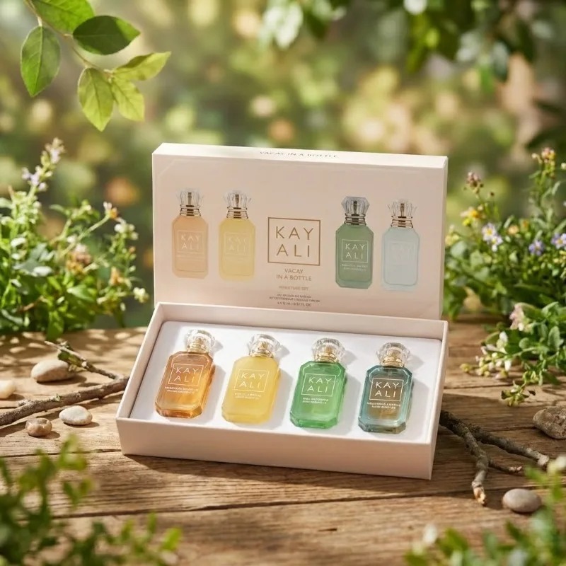 KAYALI Set de 4x10ml de Eau de - Perfume Travel Set reseña y precio