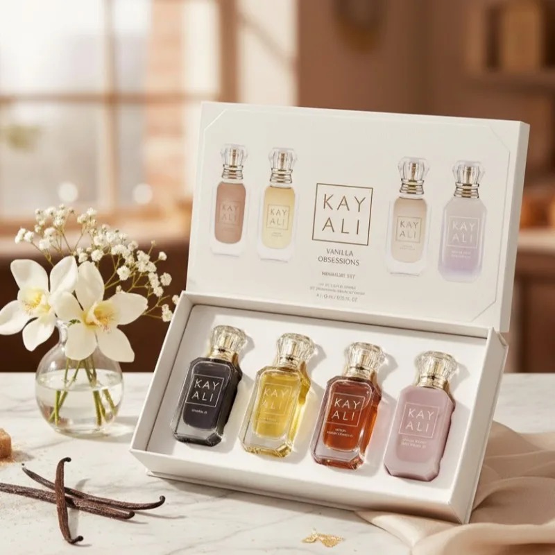 KAYALI Set de 4x10ml de Eau de - Perfume Travel Set reseña y precio